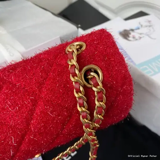 Hyper Peter BAG CHANEL FLAP 0616